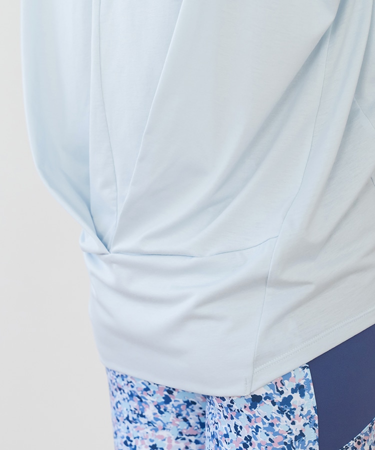 SUKALA】スポットペイントセパレートトップス(XS・Sサイズ マルチ