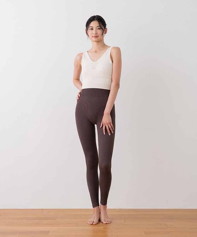 SUKALA】アクティブデイジーブラトップ(XS・Sサイズ ルビーピンク