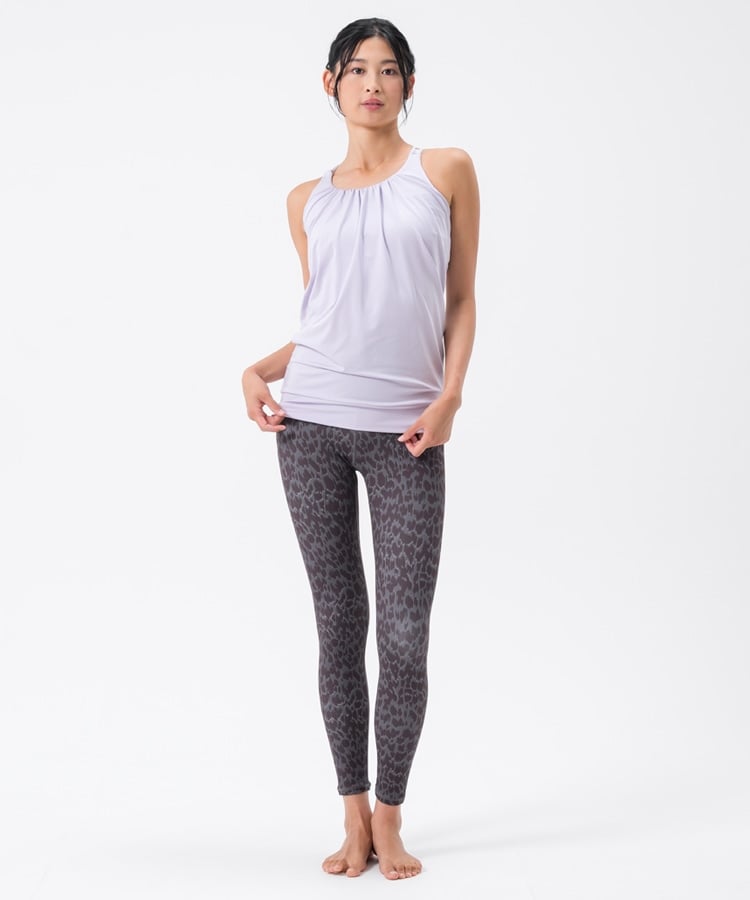 SUKALA】フロントギャザークロスキャミソール(S・M・Lサイズ オフ