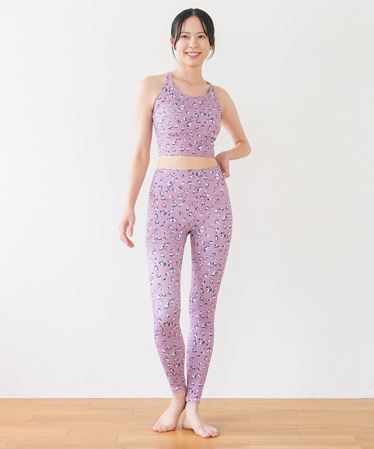 SUKALA】ベーシックロゴブラトップ(Mサイズ スモークイエロー