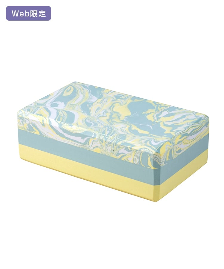 SUKALA】ヨギブロック(レモンライム): ヨガグッズLAVA公式オンライン