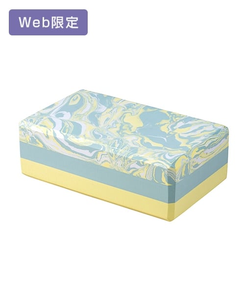 SUKALA】ヨギブロック(レモンライム): ヨガグッズLAVA公式オンライン