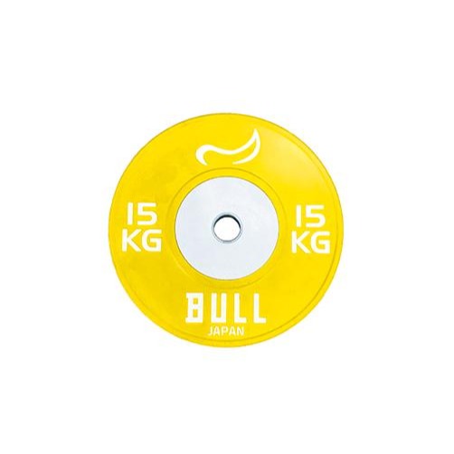 Bumper Plate / バンパープレート | トレーニングマシンブランドBULL