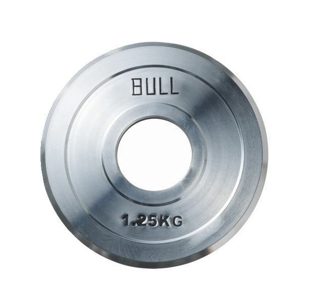 Bumper Plate / バンパープレート | トレーニングマシンブランドBULL