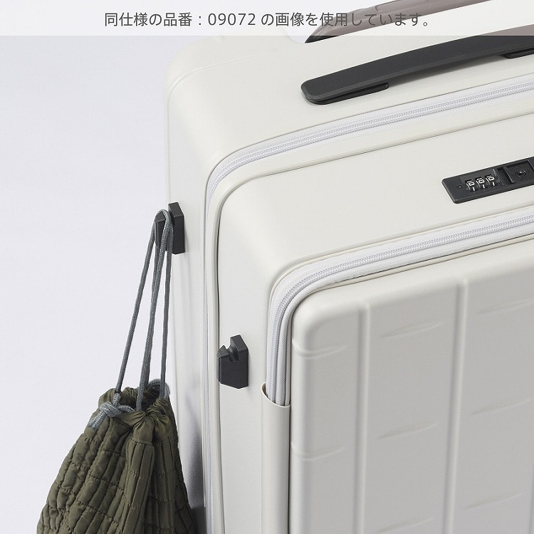 ace.／エース トレリスZ フロントオープン 機内預け入れ 拡張機能 104