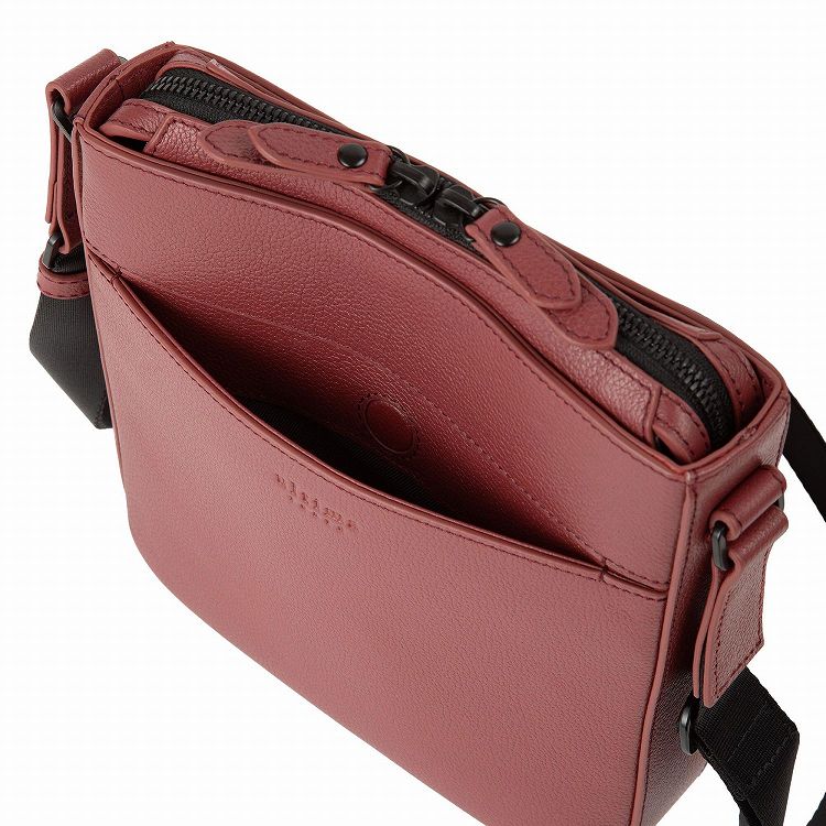 ultima TOKYO／ウルティマ トーキョー リーセント ショルダーバッグ 縦