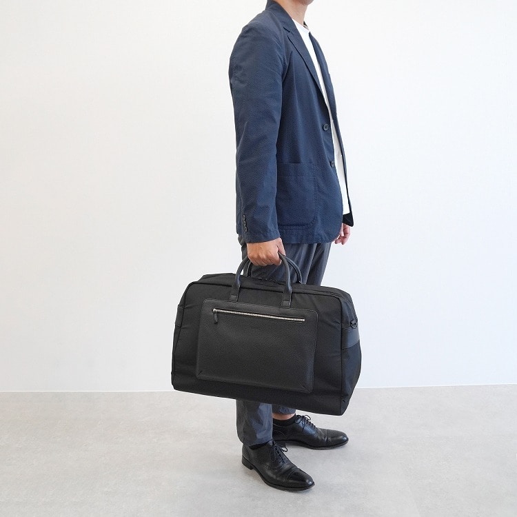 マッキントッシュ フィロソフィー 5M17 ボストンバッグ L 17736(01