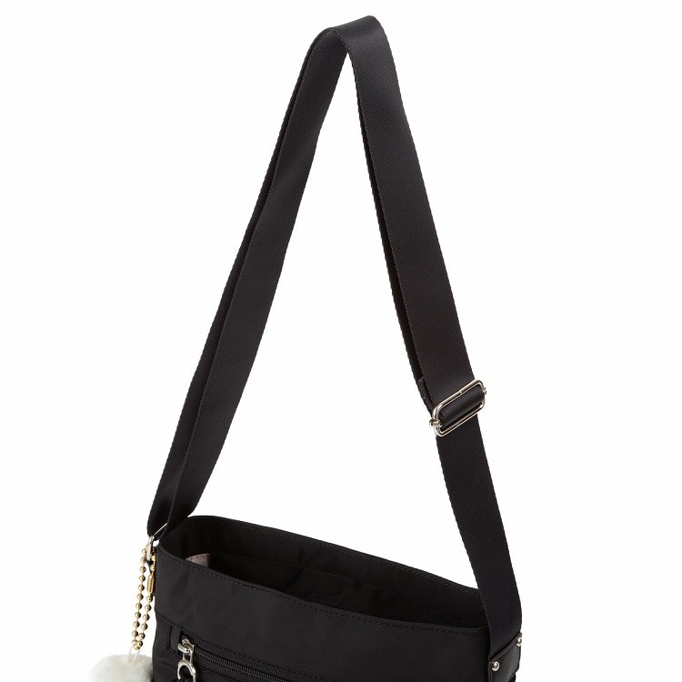 Kanana project／カナナプロジェクト タッセル ショルダーバッグ 縦