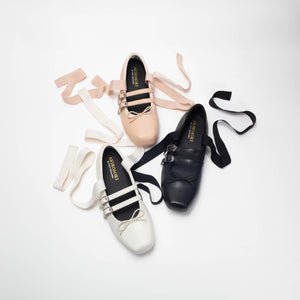 Giselle Flat Black – AKIKOAOKI(アキコアオキ)公式オンラインストア