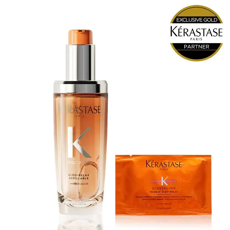 正規販売店】ケラスターゼ ディシプリン｜くせ・うねりを整える上質