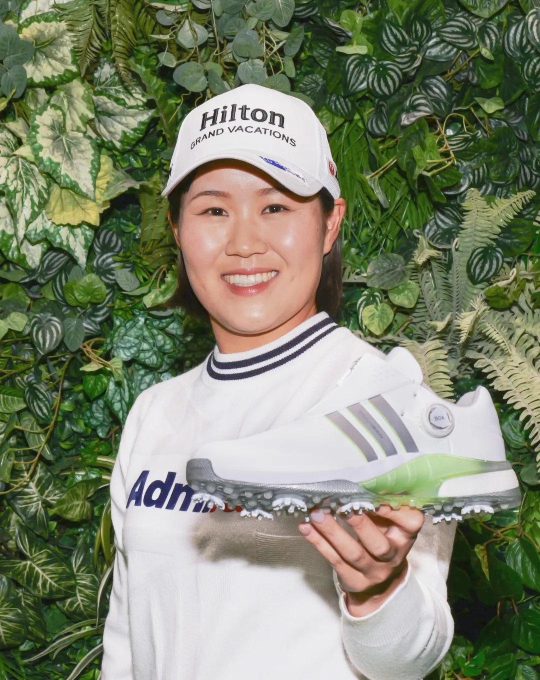 アディダス「TOUR360」Newモデル登場！圧倒的なはき心地でゴルフ