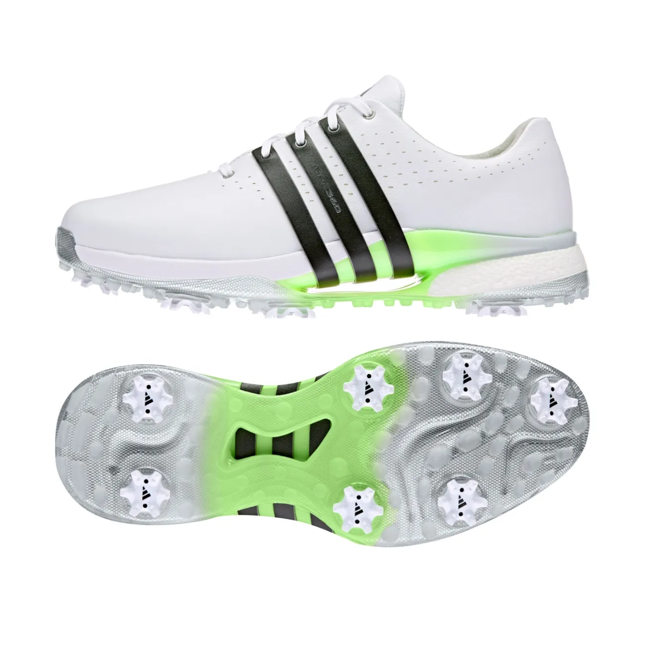 アディダス「TOUR360」Newモデル登場！圧倒的なはき心地でゴルフ