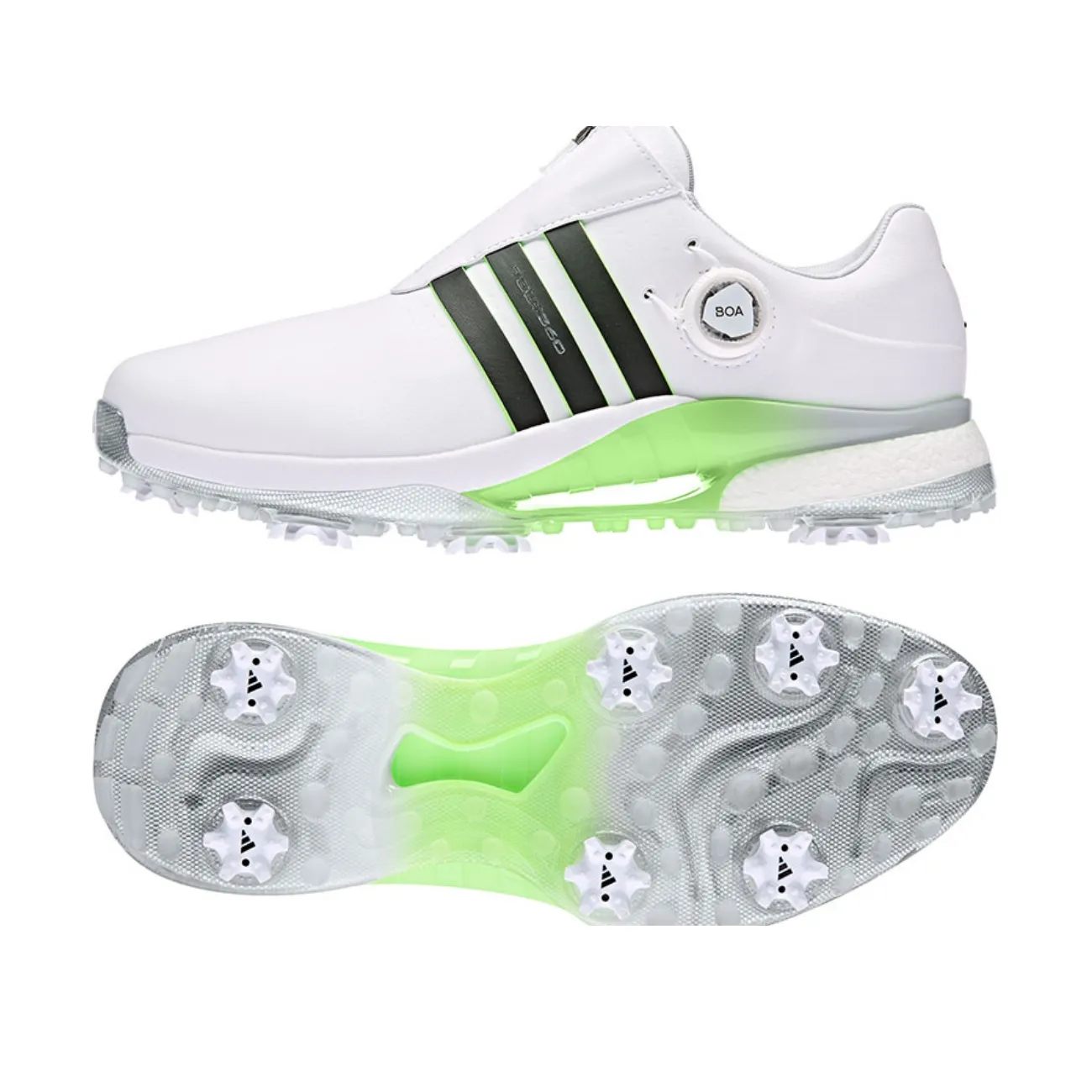 アディダス「TOUR360」Newモデル登場！圧倒的なはき心地でゴルフ