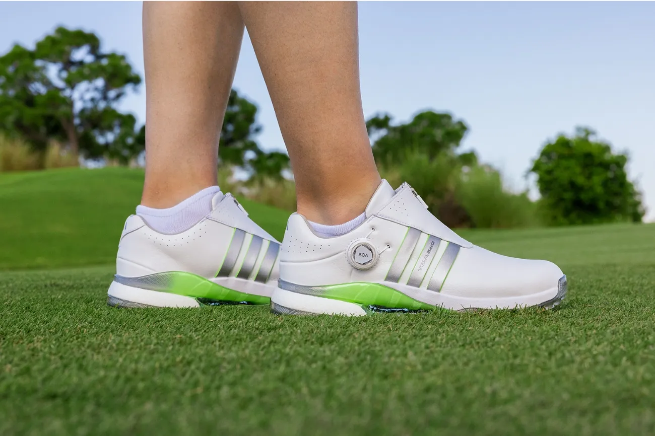 アディダス「TOUR360」Newモデル登場！圧倒的なはき心地でゴルフ