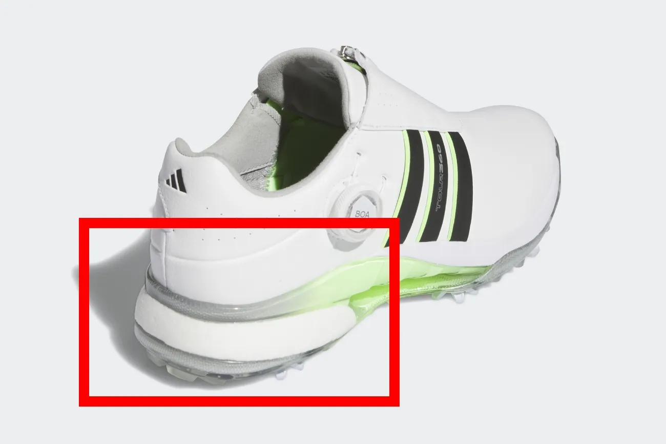 アディダス「TOUR360」Newモデル登場！圧倒的なはき心地でゴルフ