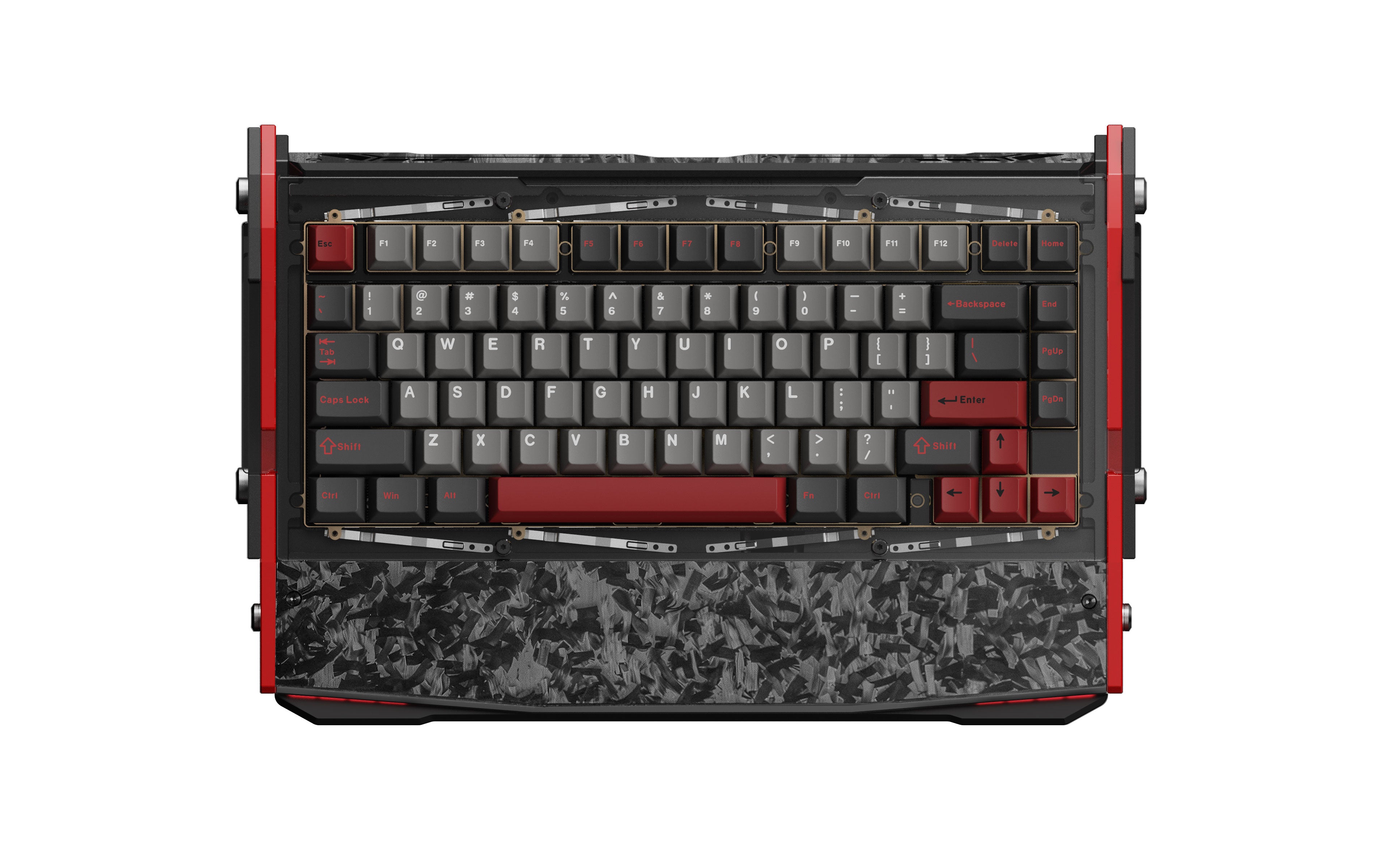 Dry Studio Black Diamond 75 RT