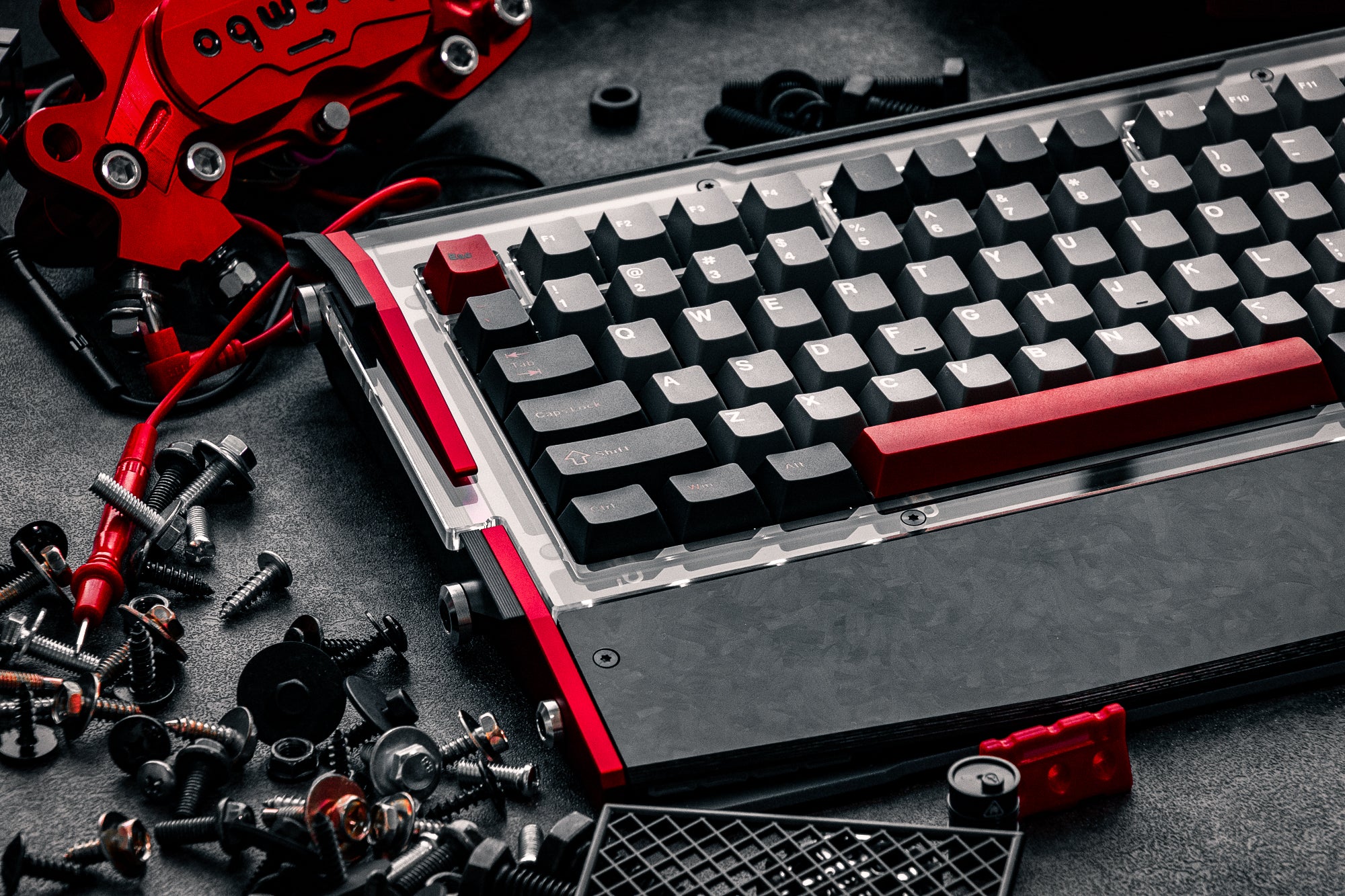 Dry Studio Black Diamond 75 RT