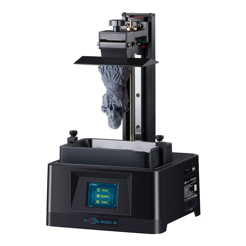 Anycubic Photon Mono 4K - High Speed 4K LCD Resin 3D Printer