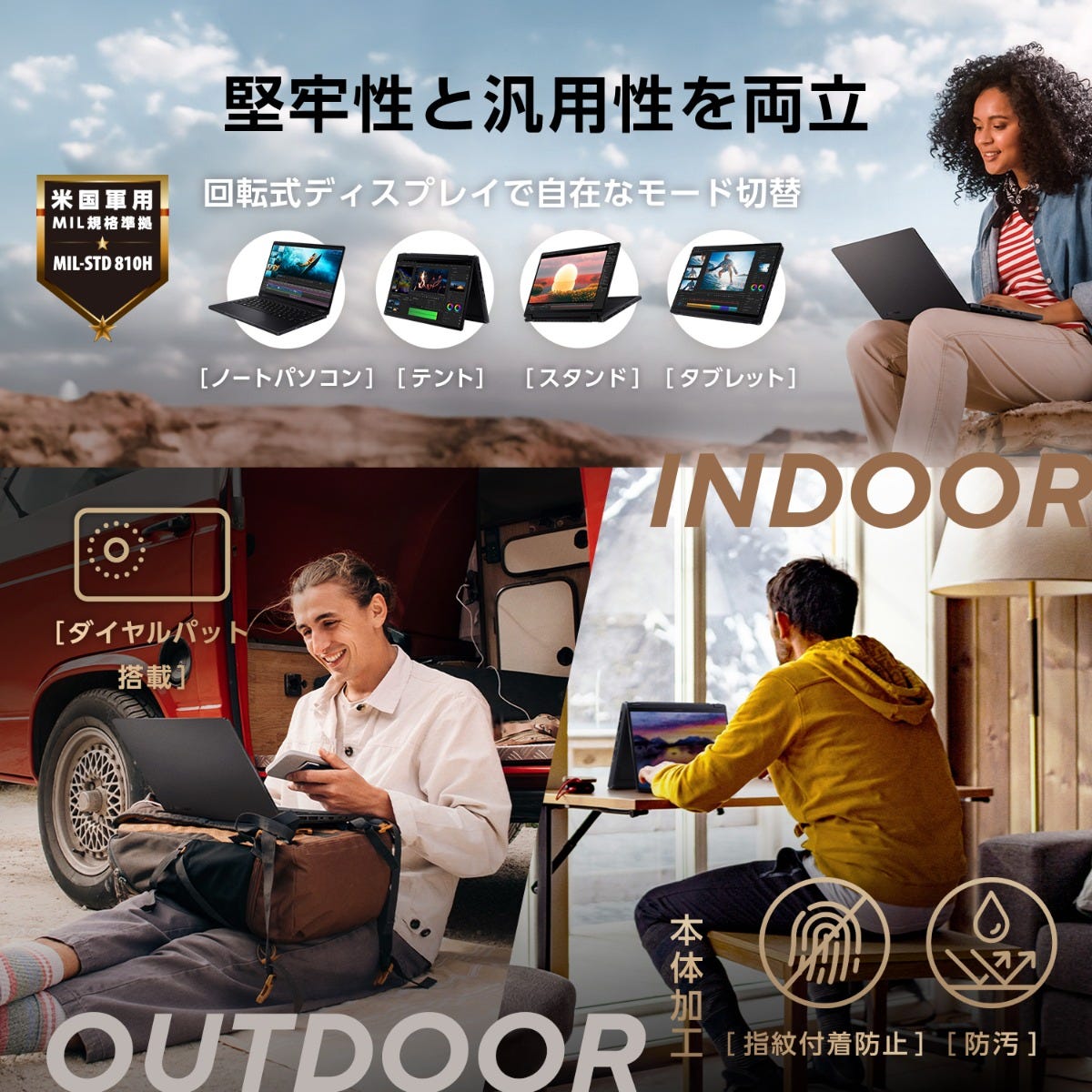 ASUS ProArt PX13 HN7306WI | ASUS Store [JAPAN]