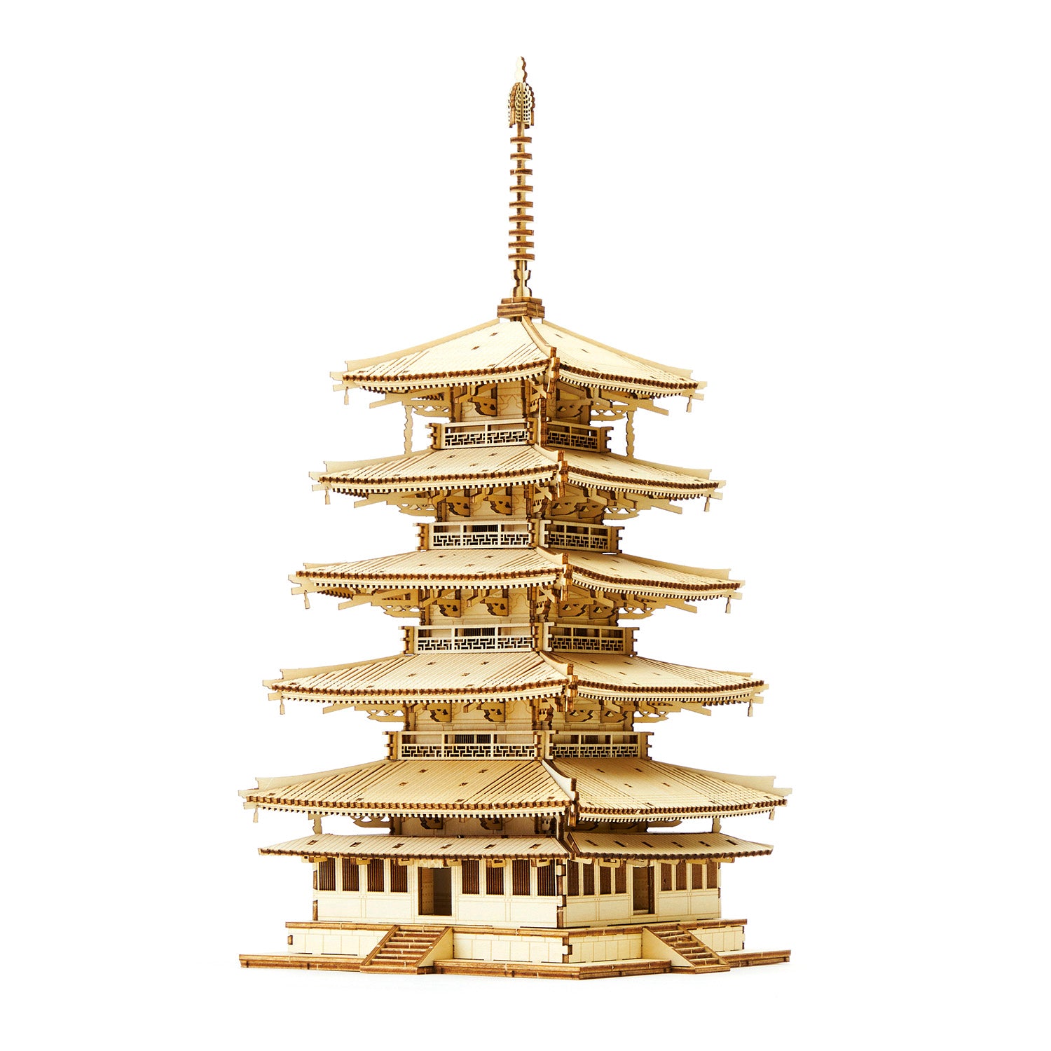 Wooden Art ki-gu-mi NEW 五重塔 – 多組（TAKUMI）公式オンラインショップ