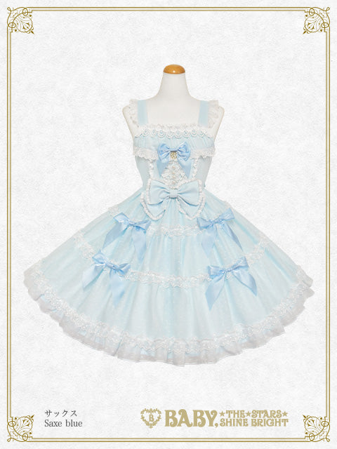 Snow Dot Fairyジャンパースカート – BABY, THE STARS SHINE BRIGHT