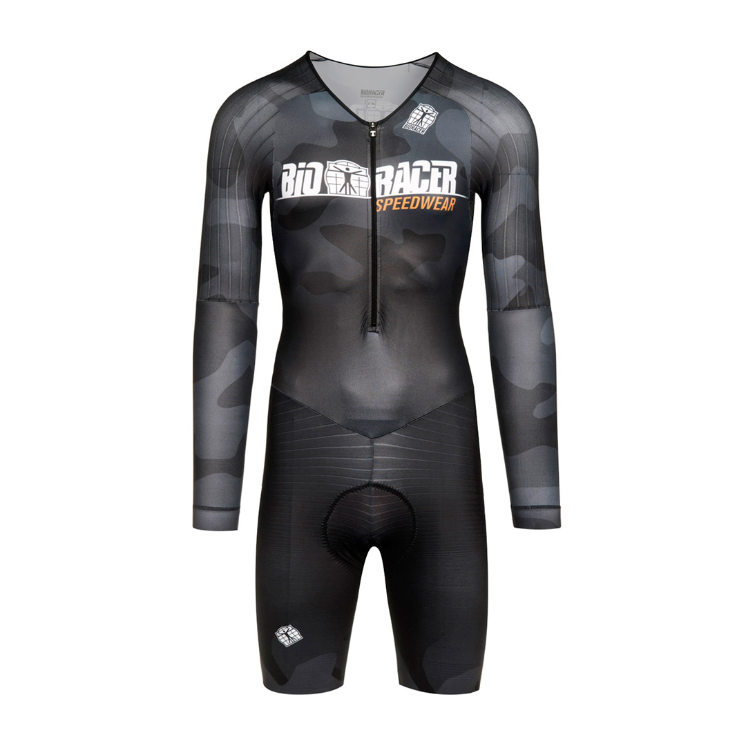 EPIC TIME TRIAL LONG SLEEVE AEROSUIT VAPOR ONE｜オーダーサイクル
