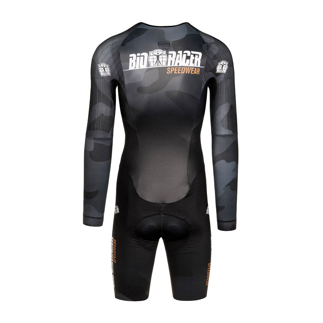 EPIC TIME TRIAL LONG SLEEVE AEROSUIT VAPOR ONE｜オーダーサイクル