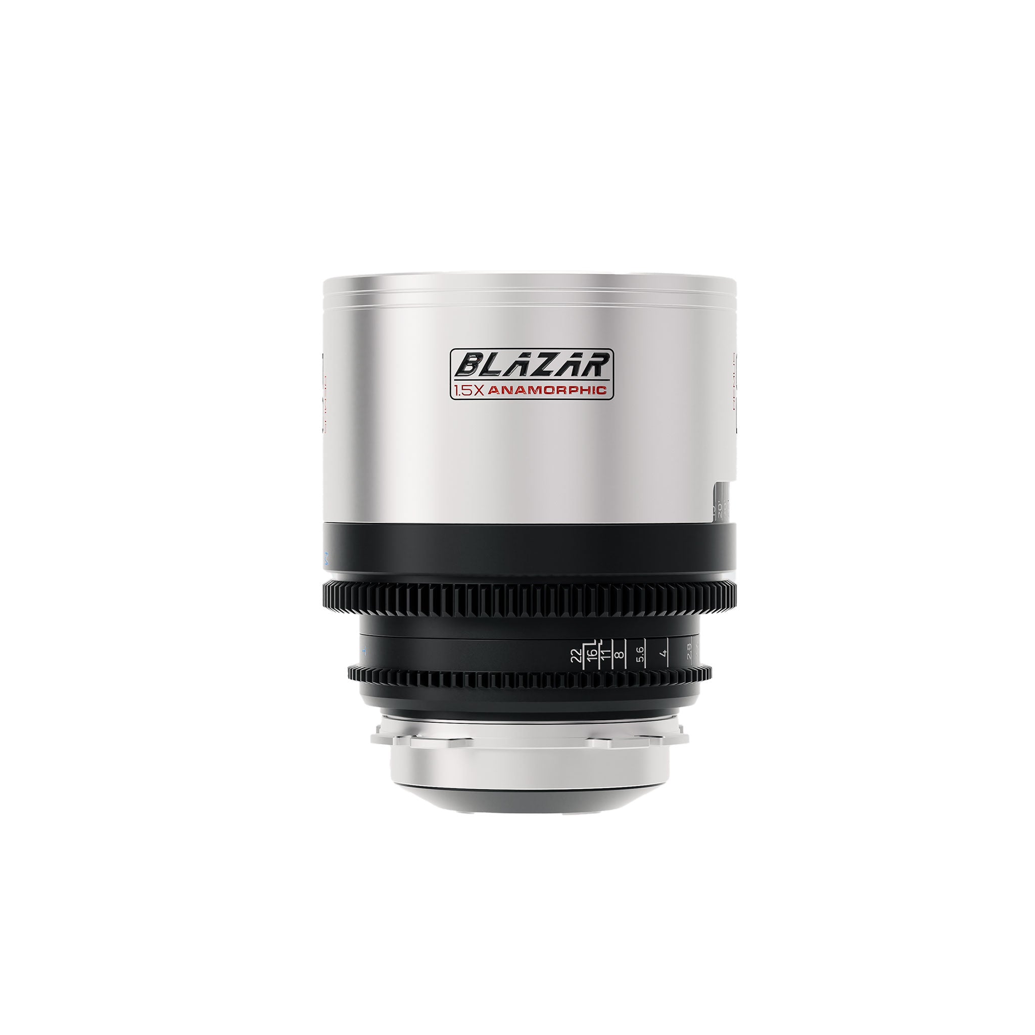 Remus 50mm T2.0 1.5X Full Frame Anamorphic Lens (PL)