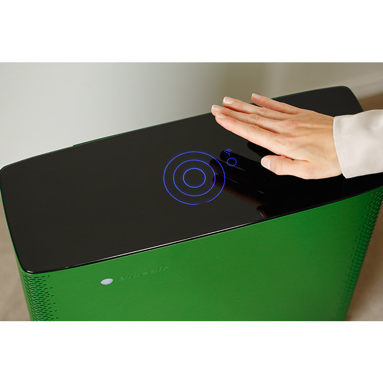 Sense+ Polar White | ブルーエアストア | 【公式】ブルーエア空気清浄