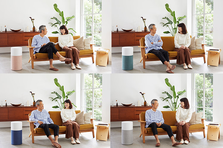 Blue 3410 | 【公式】ブルーエア空気清浄機 | Blueair | ブルーエア