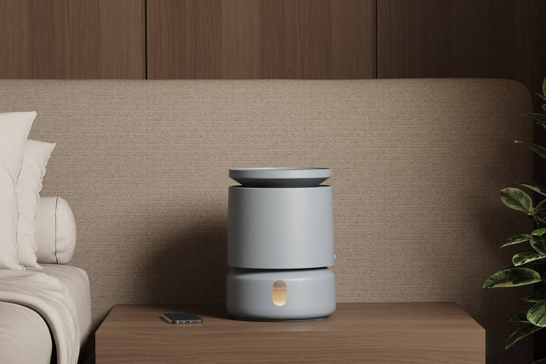 DreamWell™ Humidifier |【公式】ブルーエア空気清浄機 | Blueair