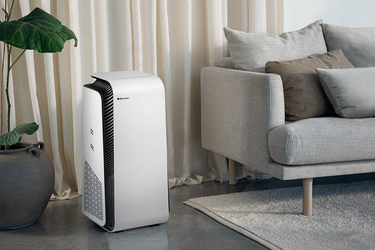 Blueair Protect 7340i | 【公式】ブルーエア空気清浄機 | Blueair