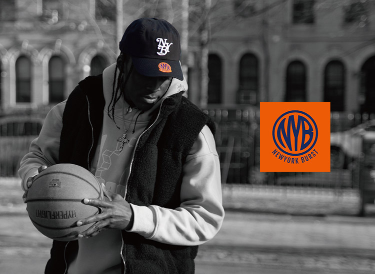 NYB / NEW YORK BURST(ニューヨークバースト)の公式通販 | 商品一覧