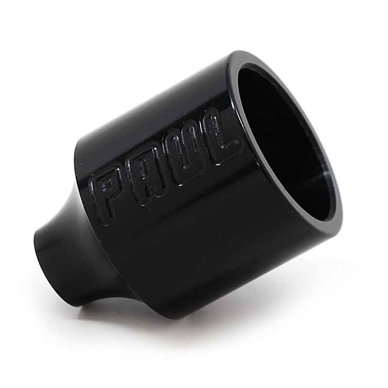 PAUL* gino light mount (black) - BLUE LUG ONLINE STORE