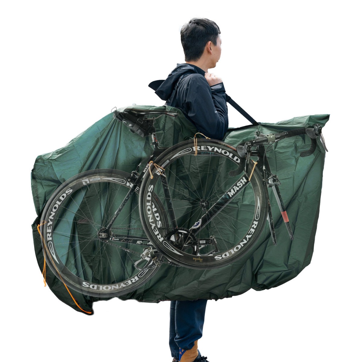 FAIRWEATHER“ mini velo carry bag - BLUE LUG BLOG | 自転車店
