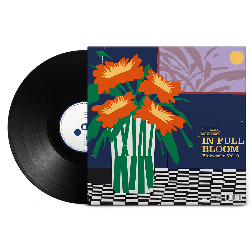 BLUEWERKS - Bluewerks Vol. 1 + 2 - LP - Blue Note Records