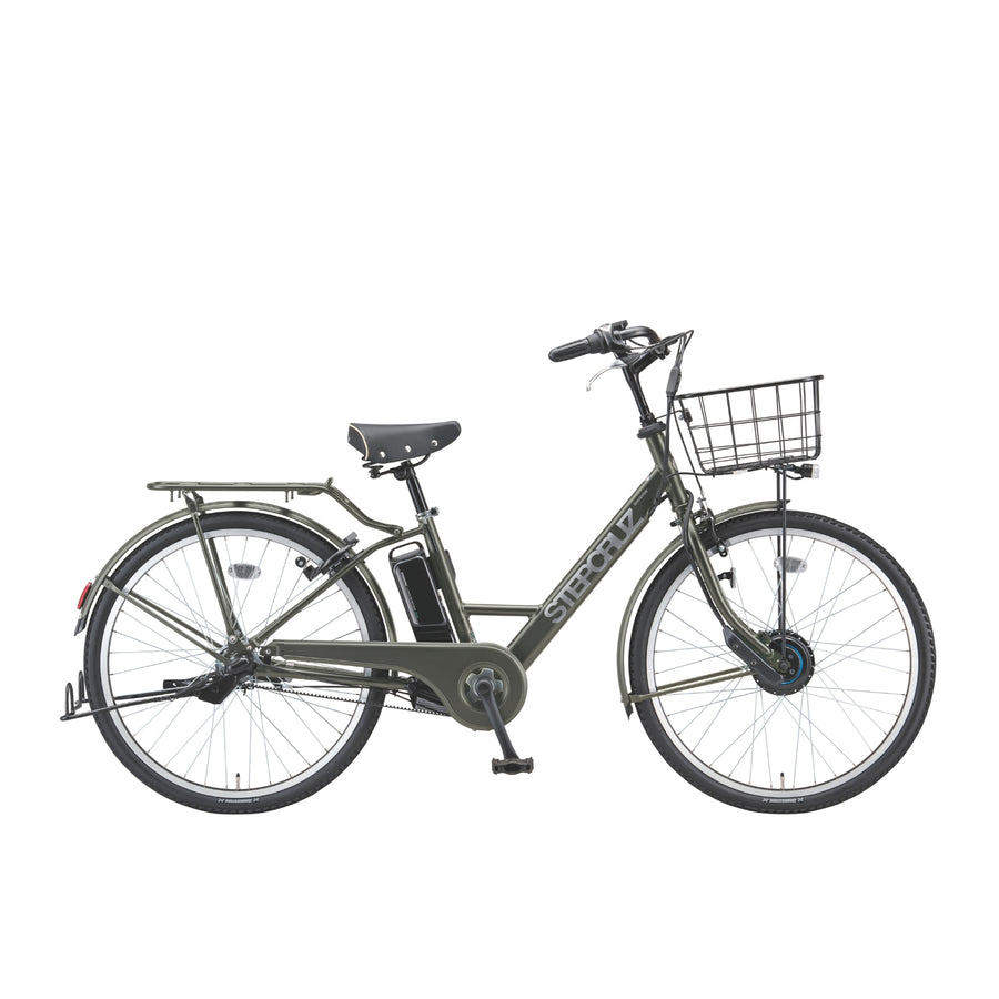 ステップクルーズ e - Bridgestone Cycle Online Store