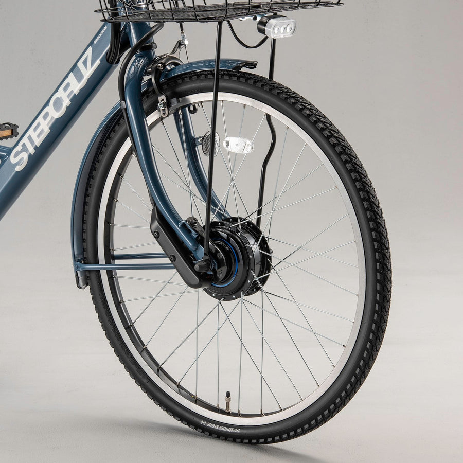 ステップクルーズ e - Bridgestone Cycle Online Store