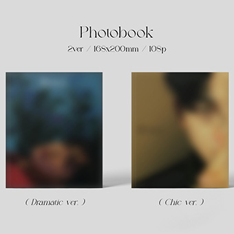 Illusion」Type-A・B セット / キム・ヨハン（WEi）