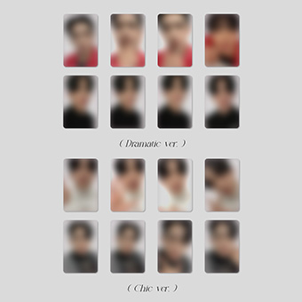 Illusion」Type-A・B セット / キム・ヨハン（WEi）