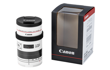 販売終了】レンズタンブラー MC-MG004 EF70-200mm F2.8L IS III USM