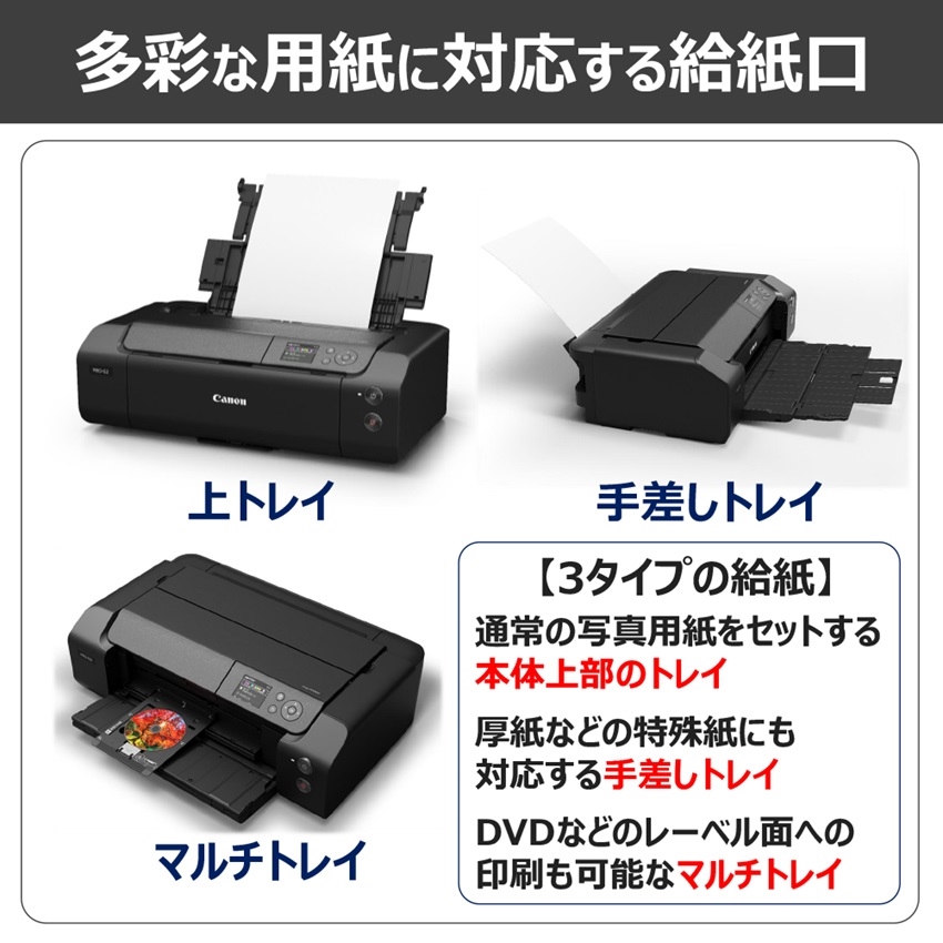 インクジェットプリンター imagePROGRAF PRO-G2：販売ページ｜キヤノン