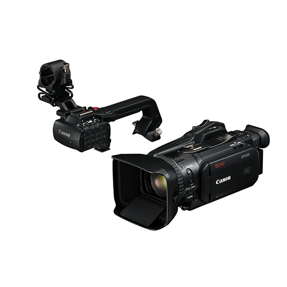 販売終了】ビデオカメラ XF400:デジタルビデオカメラ 通販｜キヤノン