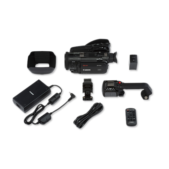 販売終了】ビデオカメラ XF405:デジタルビデオカメラ 通販｜キヤノン