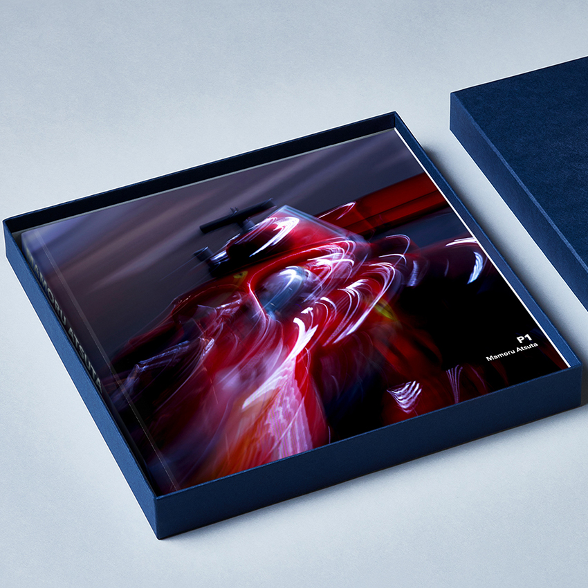 写真家 熱田護 写真集 P1 販売ページ