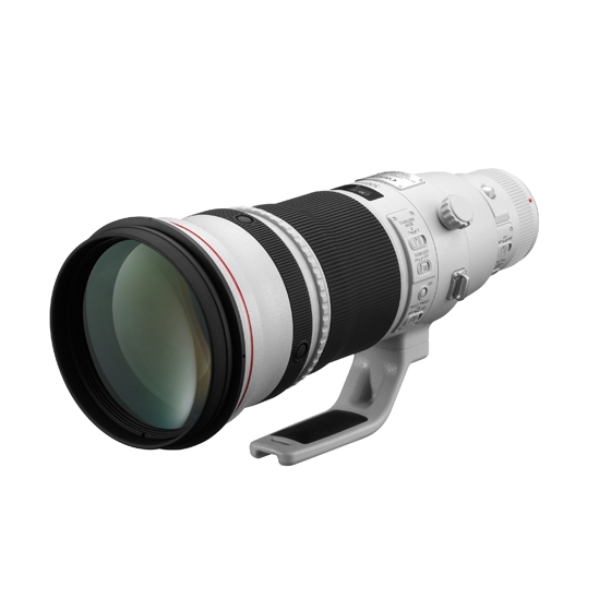 販売終了】EF500mm F4L IS II USM:交換レンズ 通販｜キヤノン