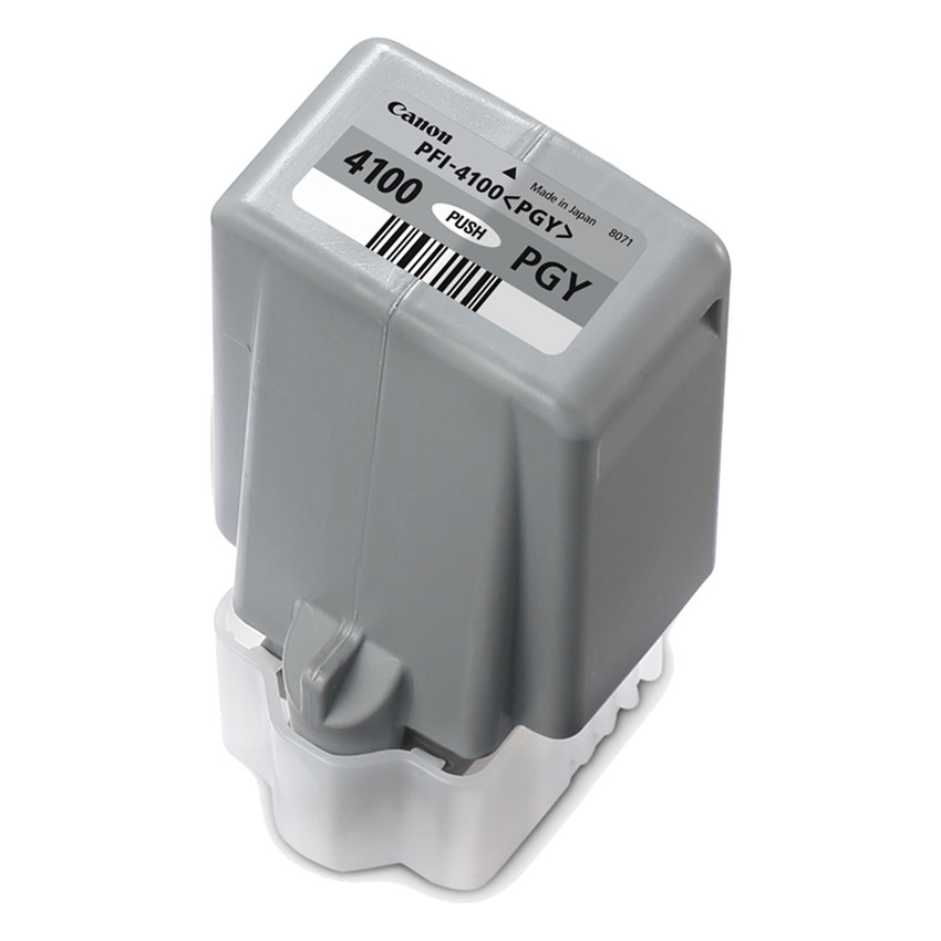 インクタンク PFI-4100 PGY フォトグレー:インクカートリッジ 通販