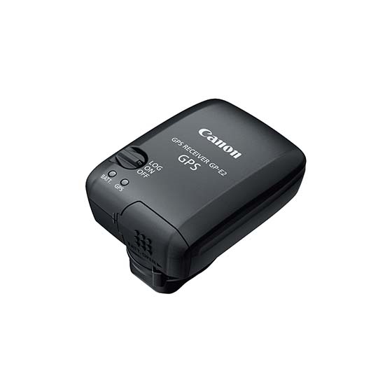 GPSレシーバー GP-E2