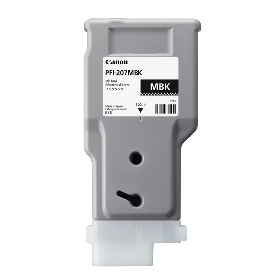 インクタンク PFI-207MBK マットブラック:インクカートリッジ 通販