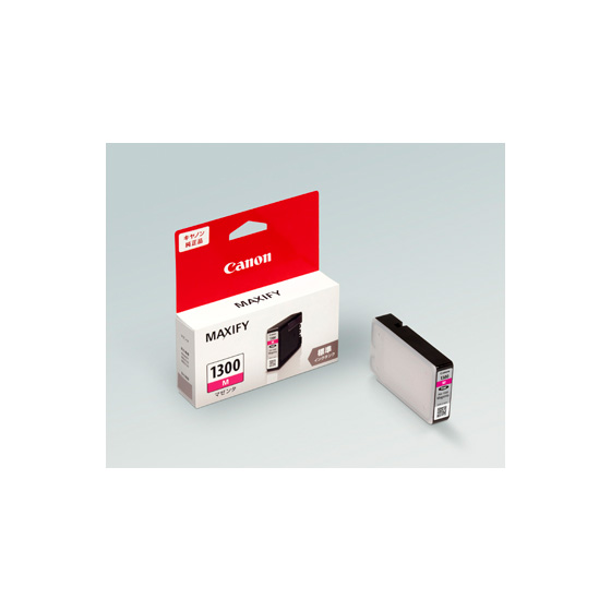 新品純正 キヤノン PFI-1300MBK image PROGRAFインク インクタンクPFI-1300 マットブラック:インクカートリッジ 通販